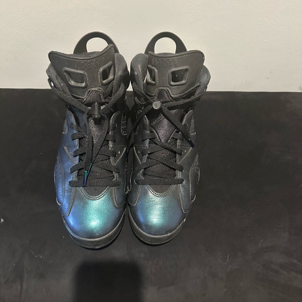 Jordan All Star Chameleon 6’s